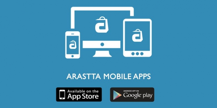 Arastta Official Mobile App