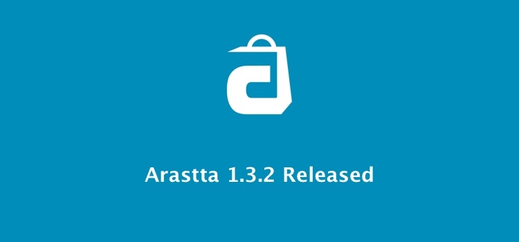Arastta 1.3.2 Released