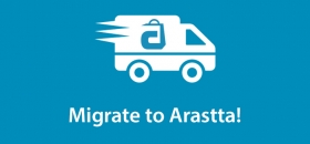 Migrate your Online Store (Cart) to Arastta