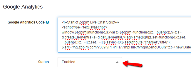 Pasting the keys in order to Enable repcaptcha