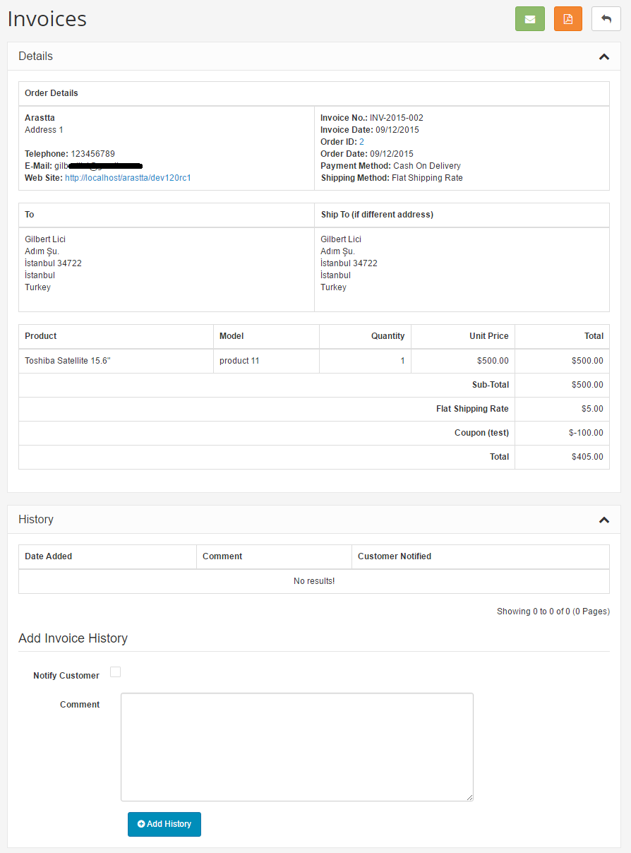 orders return details