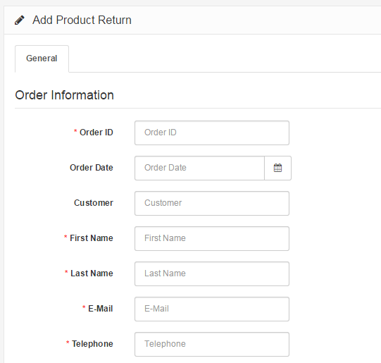 orders return details