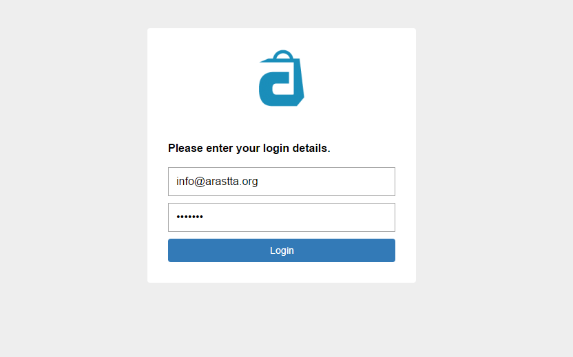 Front-end login