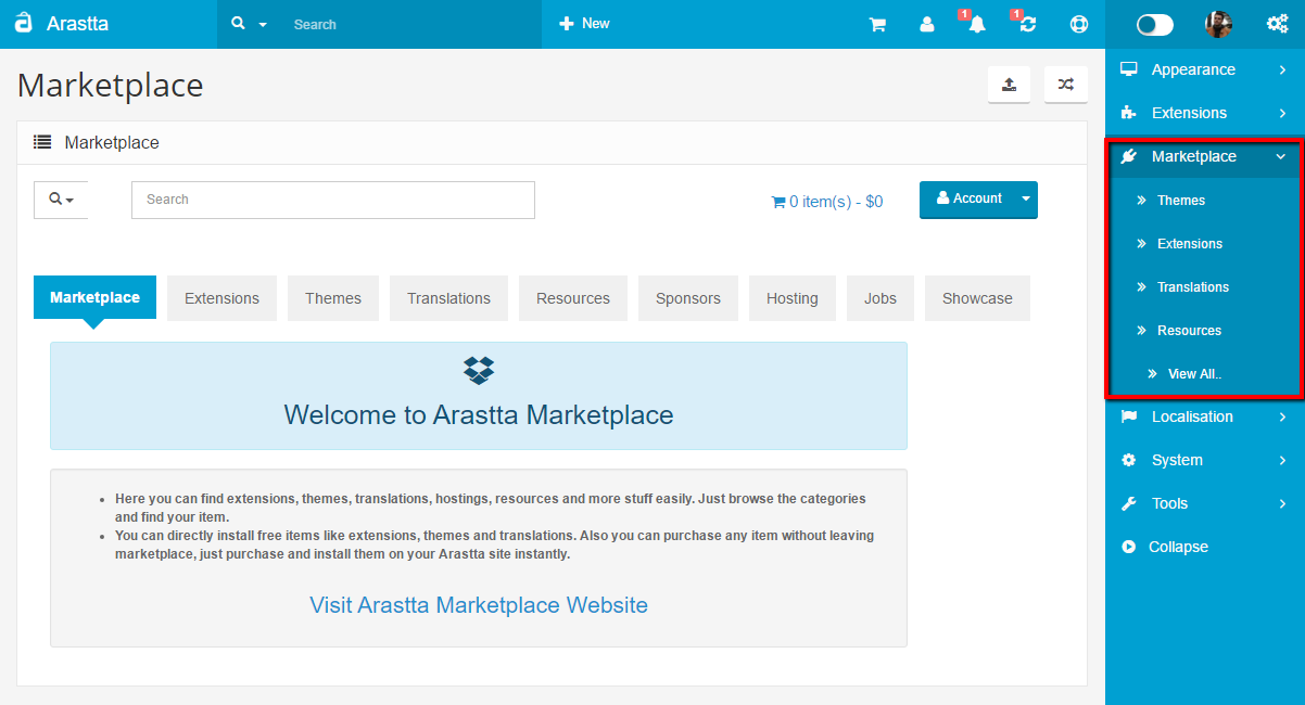 Getting Started: Checkout Simplified - Blog - Arastta eCommerce